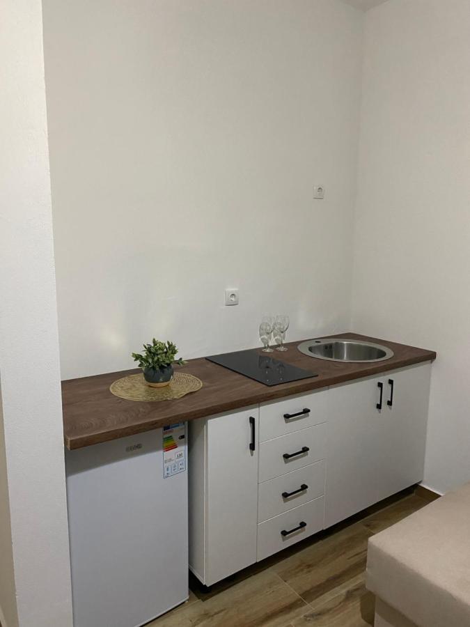 Xhan Apartments Ulcinj Exterior foto